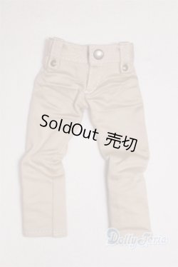 画像1: 幼SD/OF:パンツ/1/6　30ｃｍ　BJD　MJD　衣装　ドール用 A-25-06-04-093-NY-ZA