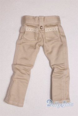 画像2: 幼SD/OF:パンツ/1/6　30ｃｍ　BJD　MJD　衣装　ドール用 A-25-06-04-093-NY-ZA