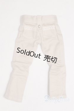 画像2: 幼SD/OF:パンツ/1/6　30ｃｍ　BJD　MJD　衣装　ドール用 A-25-06-04-093-NY-ZA