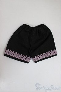 幼SD/OF:パンツ/1/6　30ｃｍ　BJD　MJD　衣装　ドール用 A-25-06-04-339-NY-ZA