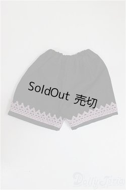 画像1: 幼SD/OF:パンツ/1/6　30ｃｍ　BJD　MJD　衣装　ドール用 A-25-06-04-339-NY-ZA