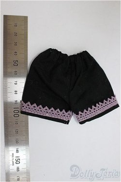 画像2: 幼SD/OF:パンツ/1/6　30ｃｍ　BJD　MJD　衣装　ドール用 A-25-06-04-339-NY-ZA