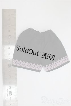 画像2: 幼SD/OF:パンツ/1/6　30ｃｍ　BJD　MJD　衣装　ドール用 A-25-06-04-339-NY-ZA