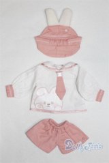 幼SD/OF:衣装セット/1/6　30ｃｍ　BJD　MJD　衣装　ドール用 A-25-06-04-097-NY-ZA