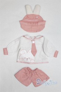幼SD/OF:衣装セット/1/6　30ｃｍ　BJD　MJD　衣装　ドール用 A-25-06-04-097-NY-ZA