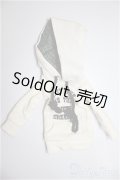 幼SD/OF:パーカー/1/6　30ｃｍ　BJD　MJD　衣装　ドール用 A-25-06-04-334-NY-ZA