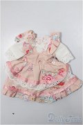 幼SD/OF:ワンピース/1/6　30ｃｍ　BJD　MJD　衣装　ドール用 A-25-06-04-191-NY-ZA