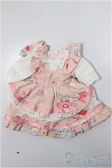 幼SD/OF:ワンピース/1/6　30ｃｍ　BJD　MJD　衣装　ドール用 A-25-06-04-191-NY-ZA
