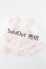 幼SD/OF:ワンピース/1/6　30ｃｍ　BJD　MJD　衣装　ドール用 A-25-06-04-191-NY-ZA