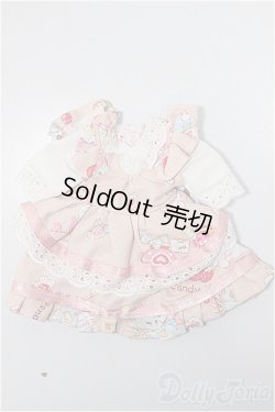 画像1: 幼SD/OF:ワンピース/1/6　30ｃｍ　BJD　MJD　衣装　ドール用 A-25-06-04-191-NY-ZA