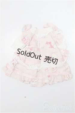 画像2: 幼SD/OF:ワンピース/1/6　30ｃｍ　BJD　MJD　衣装　ドール用 A-25-06-04-191-NY-ZA
