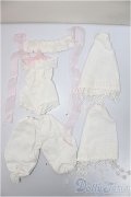 SDM＆MSD/OF:ワンピース/1/4　40ｃｍ　BJD　MJD　衣装　ドール用 A-25-06-04-289-NY-ZA