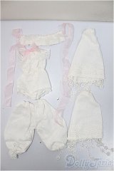 SDM＆MSD/OF:ワンピース/1/4　40ｃｍ　BJD　MJD　衣装　ドール用 A-25-06-04-289-NY-ZA