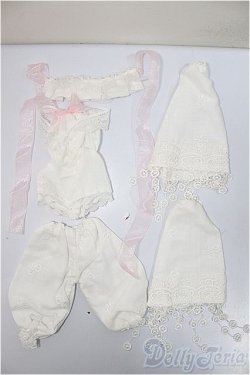 画像1: SDM＆MSD/OF:ワンピース/1/4　40ｃｍ　BJD　MJD　衣装　ドール用 A-25-06-04-289-NY-ZA