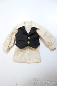 SDM＆MSD/OF:トップス/1/4　40ｃｍ　BJD　MJD　衣装　ドール用 A-25-05-21-268-NY-ZA
