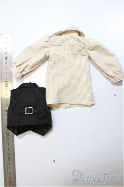 画像2: SDM＆MSD/OF:トップス/1/4　40ｃｍ　BJD　MJD　衣装　ドール用 A-25-05-21-268-NY-ZA