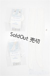 SDM＆MSD/OF:靴下/1/4　40ｃｍ　BJD　MJD　衣装　ドール用 A-25-05-21-273-NY-ZA
