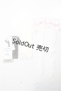 SDM＆MSD/OF:靴下/1/4　40ｃｍ　BJD　MJD　衣装　ドール用 A-25-05-21-271-NY-ZA