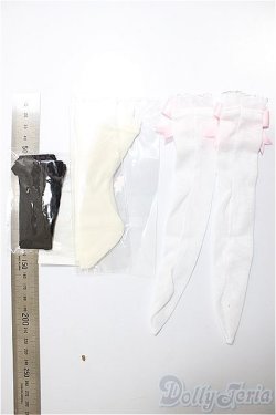 画像2: SDM＆MSD/OF:靴下/1/4　40ｃｍ　BJD　MJD　衣装　ドール用 A-25-05-21-271-NY-ZA