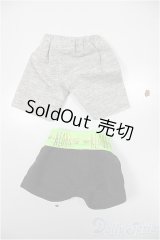 SDM＆MSD/OF:下着/1/4　40ｃｍ　BJD　MJD　衣装　ドール用 A-25-05-21-332-NY-ZA