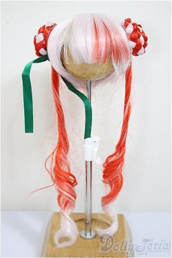 画像1: 7-8inch/ウィッグ/インチ　BJD　MJD　ドール用 A-25-06-11-294-NY-ZA