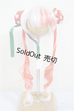 画像1: 7-8inch/ウィッグ/インチ　BJD　MJD　ドール用 A-25-06-11-294-NY-ZA