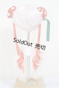 画像2: 7-8inch/ウィッグ/インチ　BJD　MJD　ドール用 A-25-06-11-294-NY-ZA