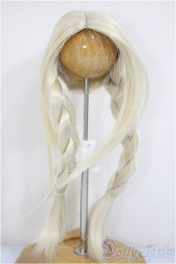 画像1: 7-8inch/ウィッグ/インチ　BJD　MJD　ドール用 A-25-06-11-290-NY-ZA