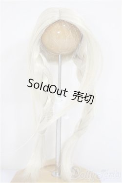 画像1: 7-8inch/ウィッグ/インチ　BJD　MJD　ドール用 A-25-06-11-290-NY-ZA