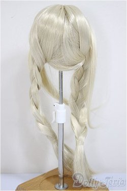 画像2: 7-8inch/ウィッグ/インチ　BJD　MJD　ドール用 A-25-06-11-290-NY-ZA