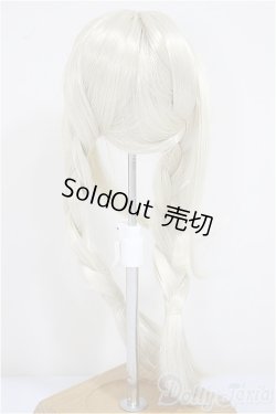 画像2: 7-8inch/ウィッグ/インチ　BJD　MJD　ドール用 A-25-06-11-290-NY-ZA
