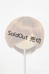7-8inch/ウィッグ/インチ　BJD　MJD　ドール用 A-25-06-11-291-NY-ZA