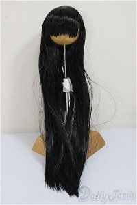 7-8inch/ウィッグ/インチ　BJD　MJD　ドール用 A-25-06-11-288-NY-ZA