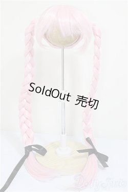 画像1: 8-9inch/ウィッグ/インチ　BJD　MJD　ドール用 A-25-06-11-292-NY-ZA