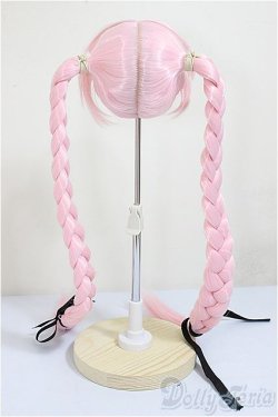 画像2: 8-9inch/ウィッグ/インチ　BJD　MJD　ドール用 A-25-06-11-292-NY-ZA
