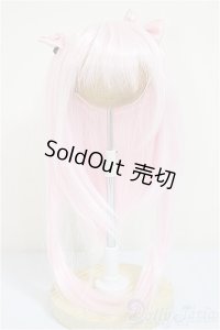 8-9inch/ウィッグ/インチ　BJD　MJD　ドール用 A-25-06-11-286-NY-ZA
