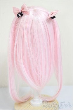 画像2: 8-9inch/ウィッグ/インチ　BJD　MJD　ドール用 A-25-06-11-286-NY-ZA