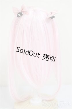 画像2: 8-9inch/ウィッグ/インチ　BJD　MJD　ドール用 A-25-06-11-286-NY-ZA