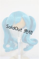 8-9inch/ウィッグ/インチ　BJD　MJD　ドール用 A-25-06-11-289-NY-ZA