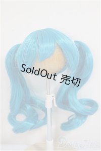 8-9inch/ウィッグ/インチ　BJD　MJD　ドール用 A-25-06-11-289-NY-ZA
