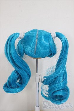 画像2: 8-9inch/ウィッグ/インチ　BJD　MJD　ドール用 A-25-06-11-289-NY-ZA