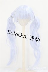 8-9inch/ウィッグ/インチ　BJD　MJD　ドール用 A-25-05-21-275-NY-ZA