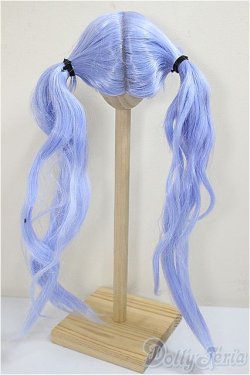 画像2: 8-9inch/ウィッグ/インチ　BJD　MJD　ドール用 A-25-05-21-275-NY-ZA