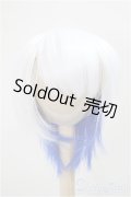 8-9inch/ウィッグ/インチ　BJD　MJD　ドール用 A-25-05-21-278-NY-ZA