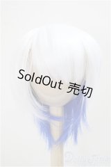 8-9inch/ウィッグ/インチ　BJD　MJD　ドール用 A-25-05-21-278-NY-ZA