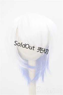 画像1: 8-9inch/ウィッグ/インチ　BJD　MJD　ドール用 A-25-05-21-278-NY-ZA