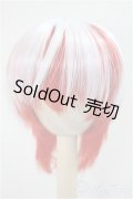8-9inch/ウィッグ/インチ　BJD　MJD　ドール用 A-25-05-21-276-NY-ZA