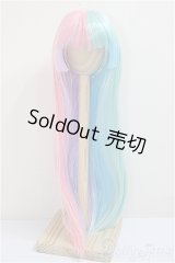 8-9inch/ウィッグ/インチ　BJD　MJD　ドール用 A-25-05-21-279-NY-ZA