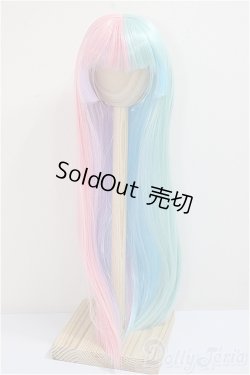 画像1: 8-9inch/ウィッグ/インチ　BJD　MJD　ドール用 A-25-05-21-279-NY-ZA