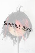 8-9inch/ウィッグ/インチ　BJD　MJD　ドール用 A-25-06-04-398-NY-ZA